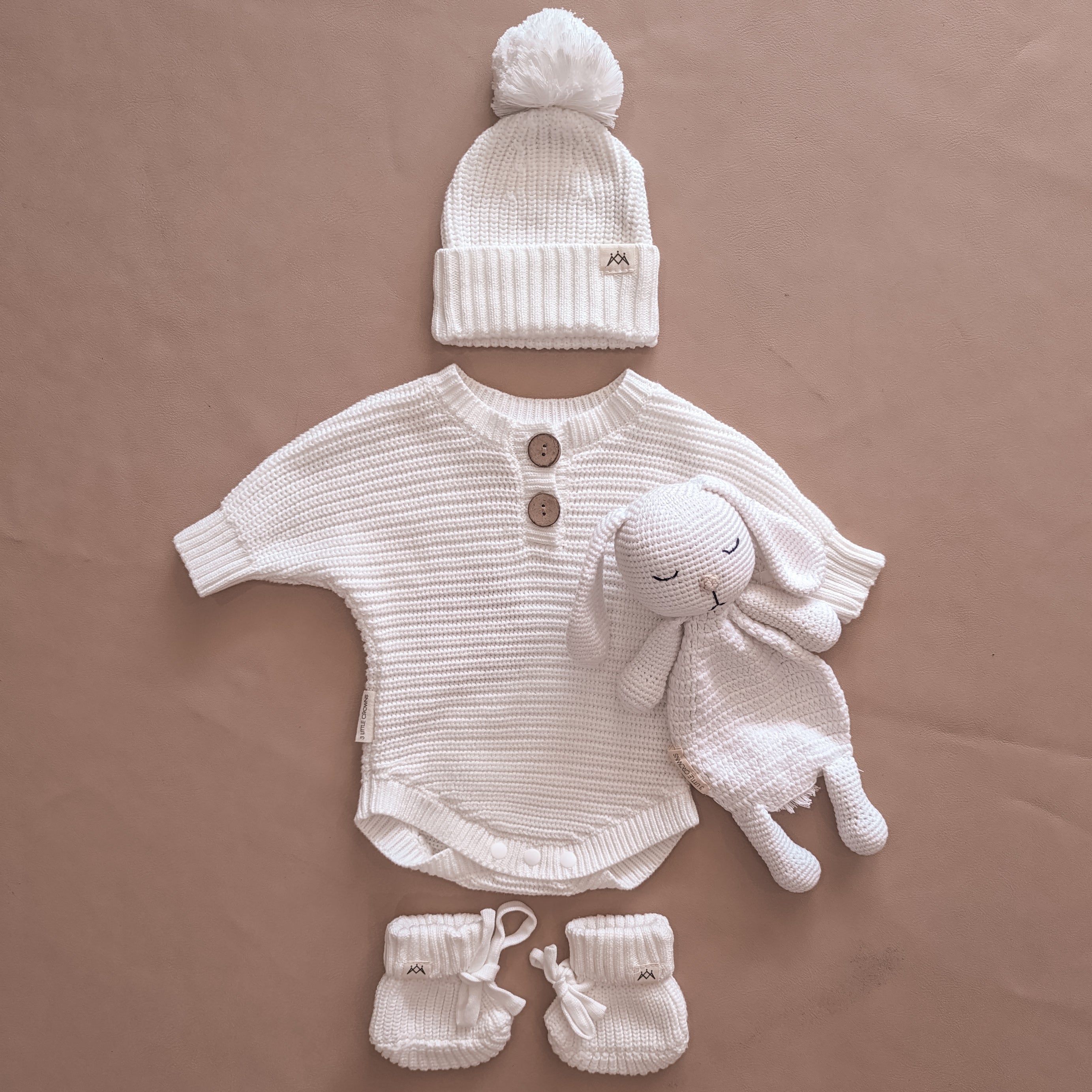 Cuddle Me Comforter - Bunny