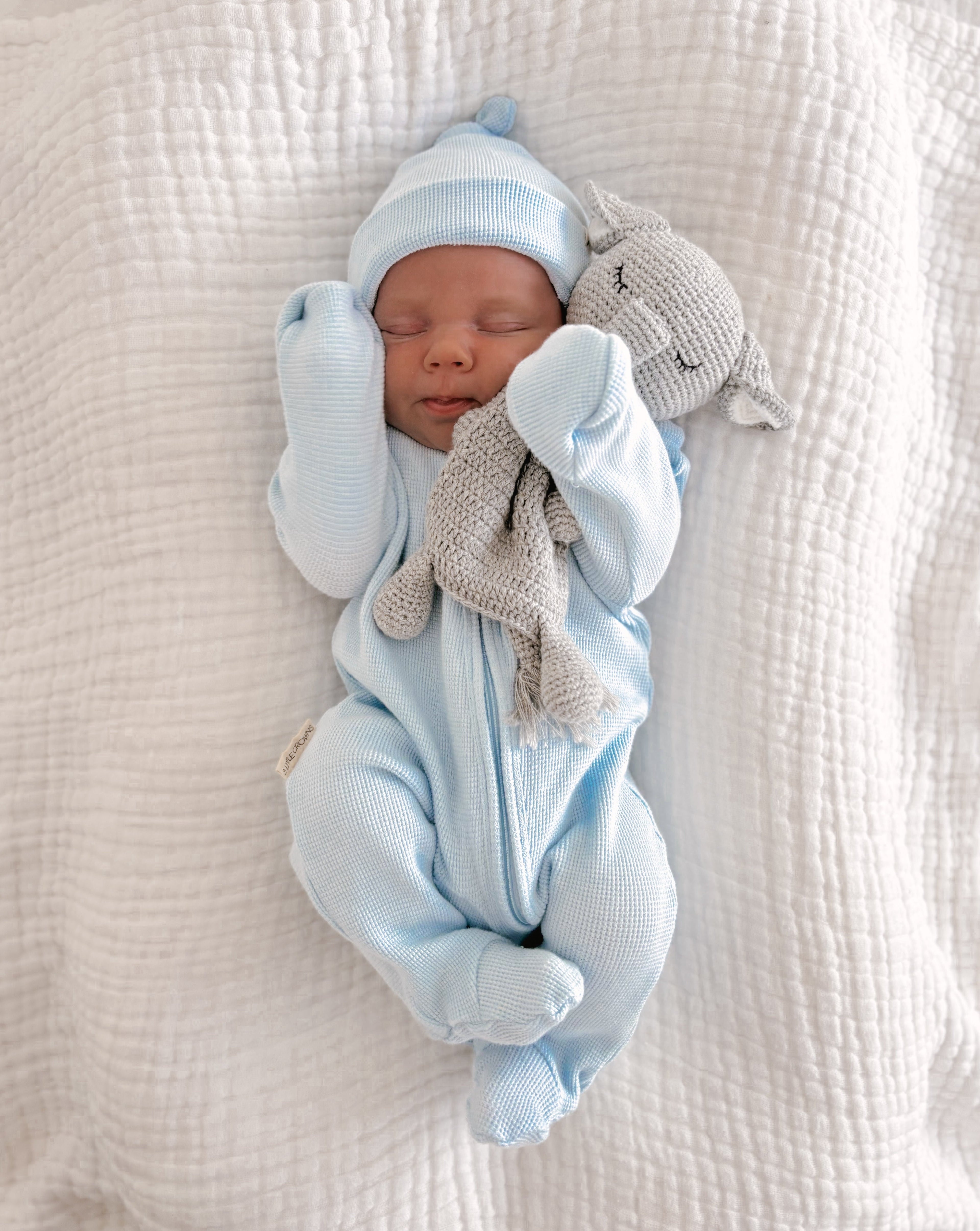 Cuddle Me Comforter - Elephant