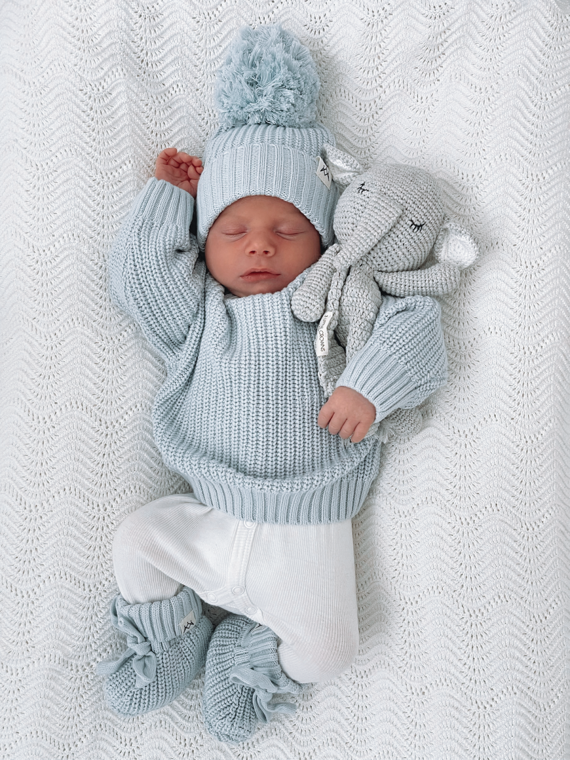 Cosy Cuddles Set - 5 pieces