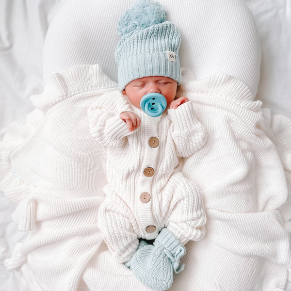 Baby gift bundle - 3 Little Crowns