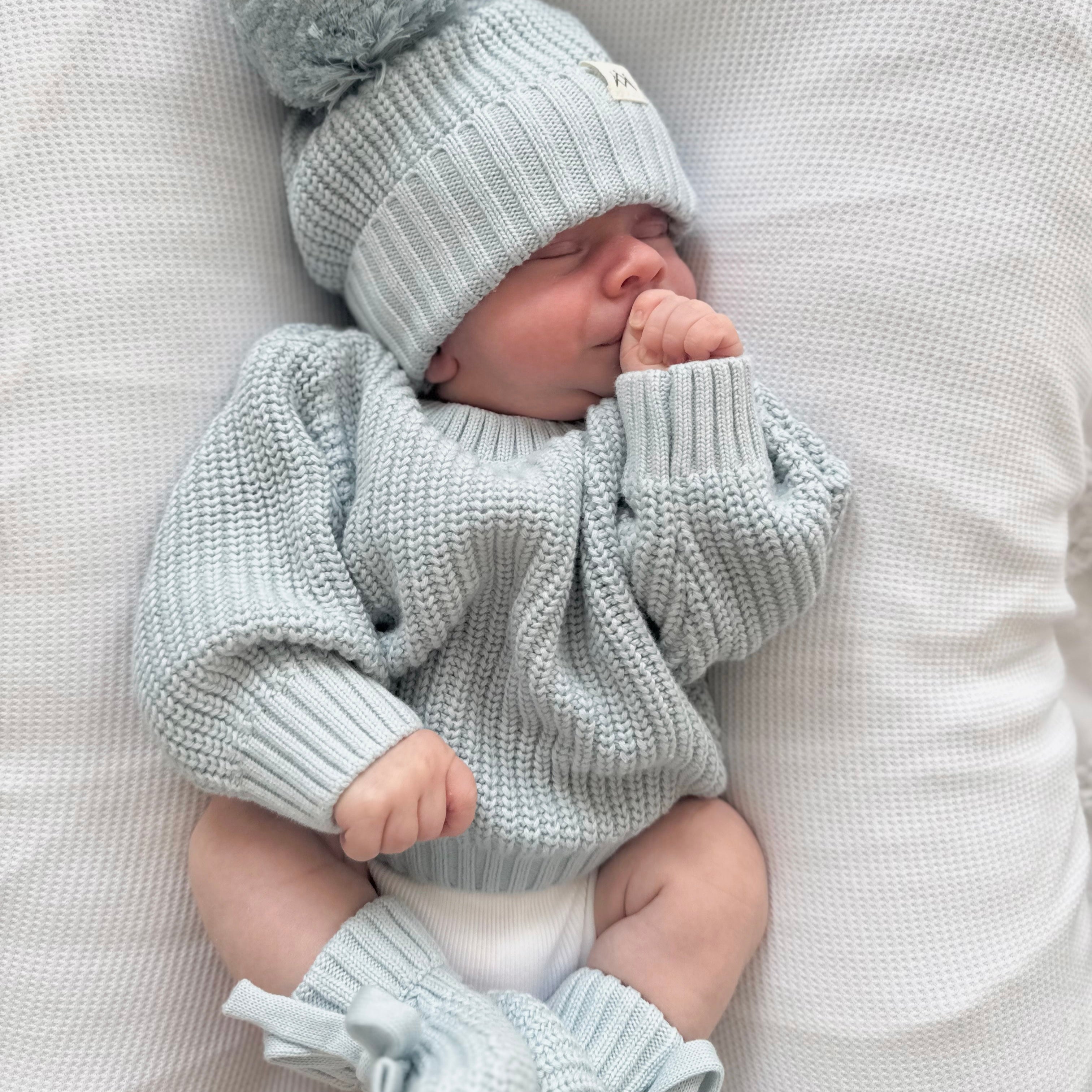 Stormy Blue Bundle - 3 pieces