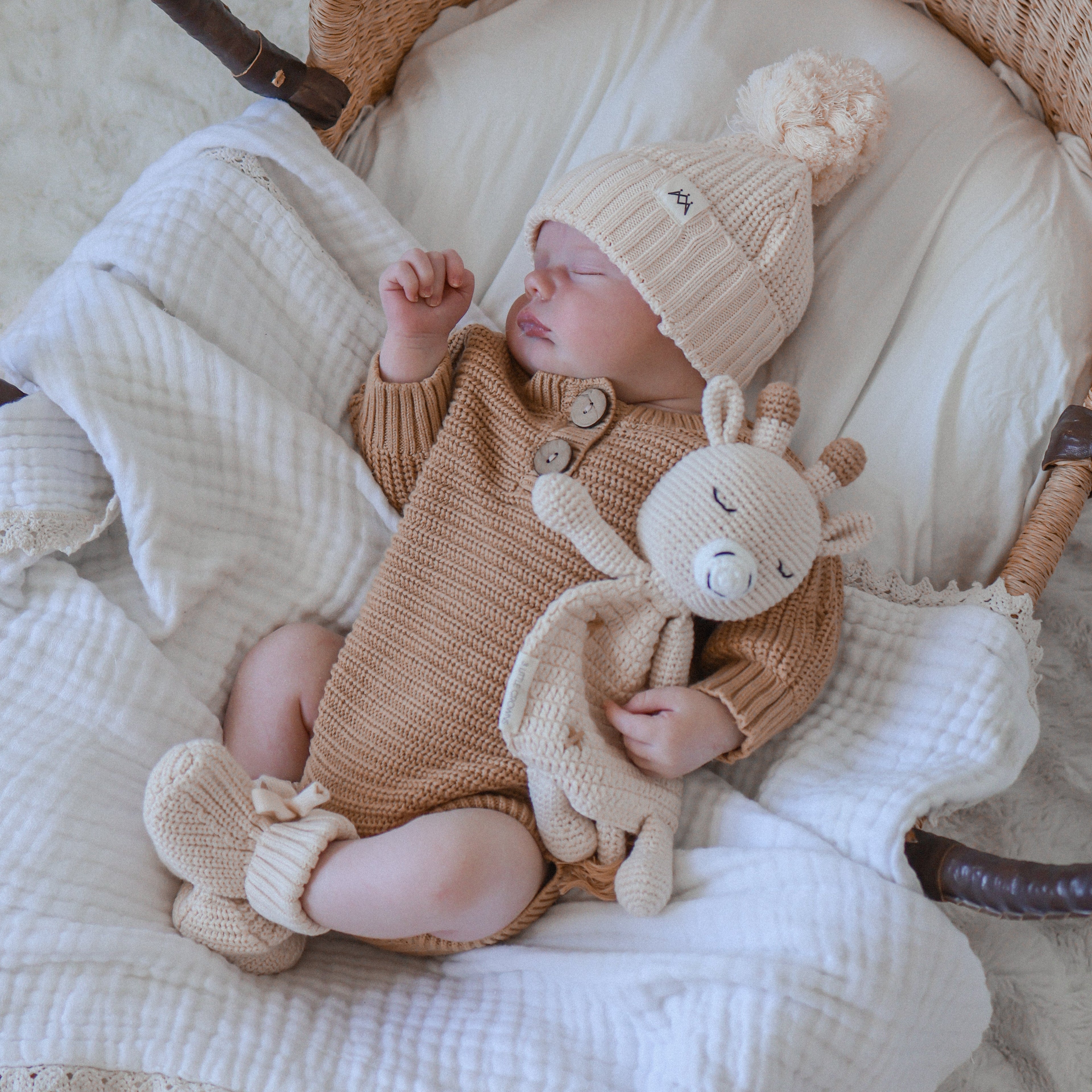 Giraffe Bundle - 4 Pieces