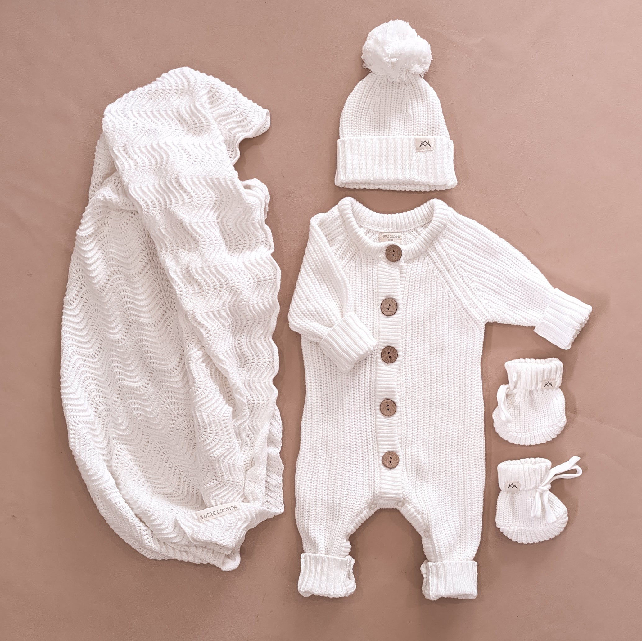 Take Me Home Bundle - 4 Pieces