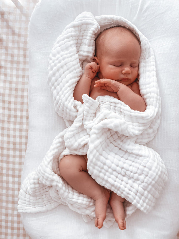 Gauze Organic Blanket