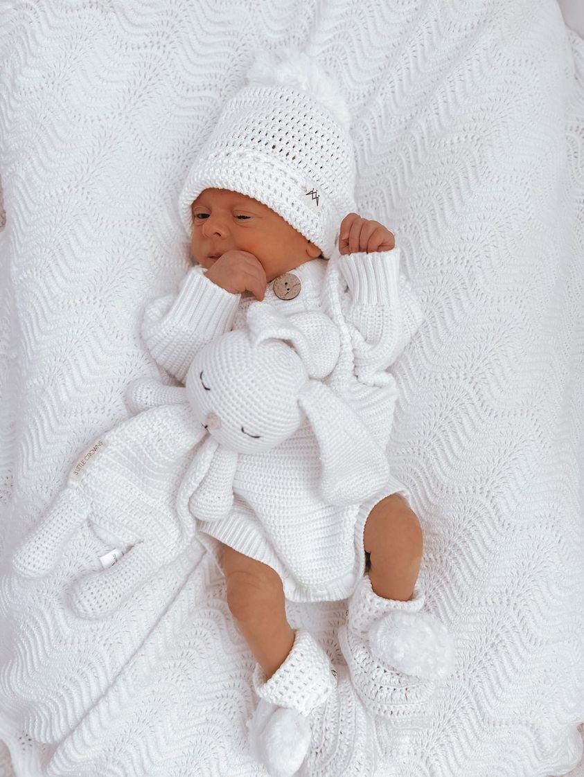 Cuddle Me Comforter - Bunny