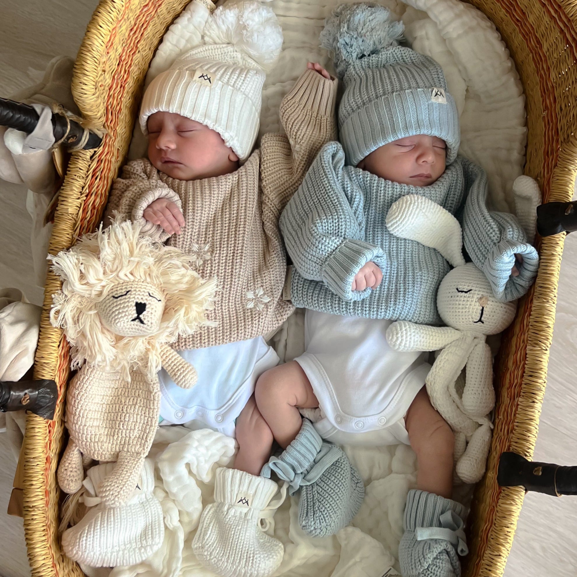 Cuddle Me Comforter - Lion