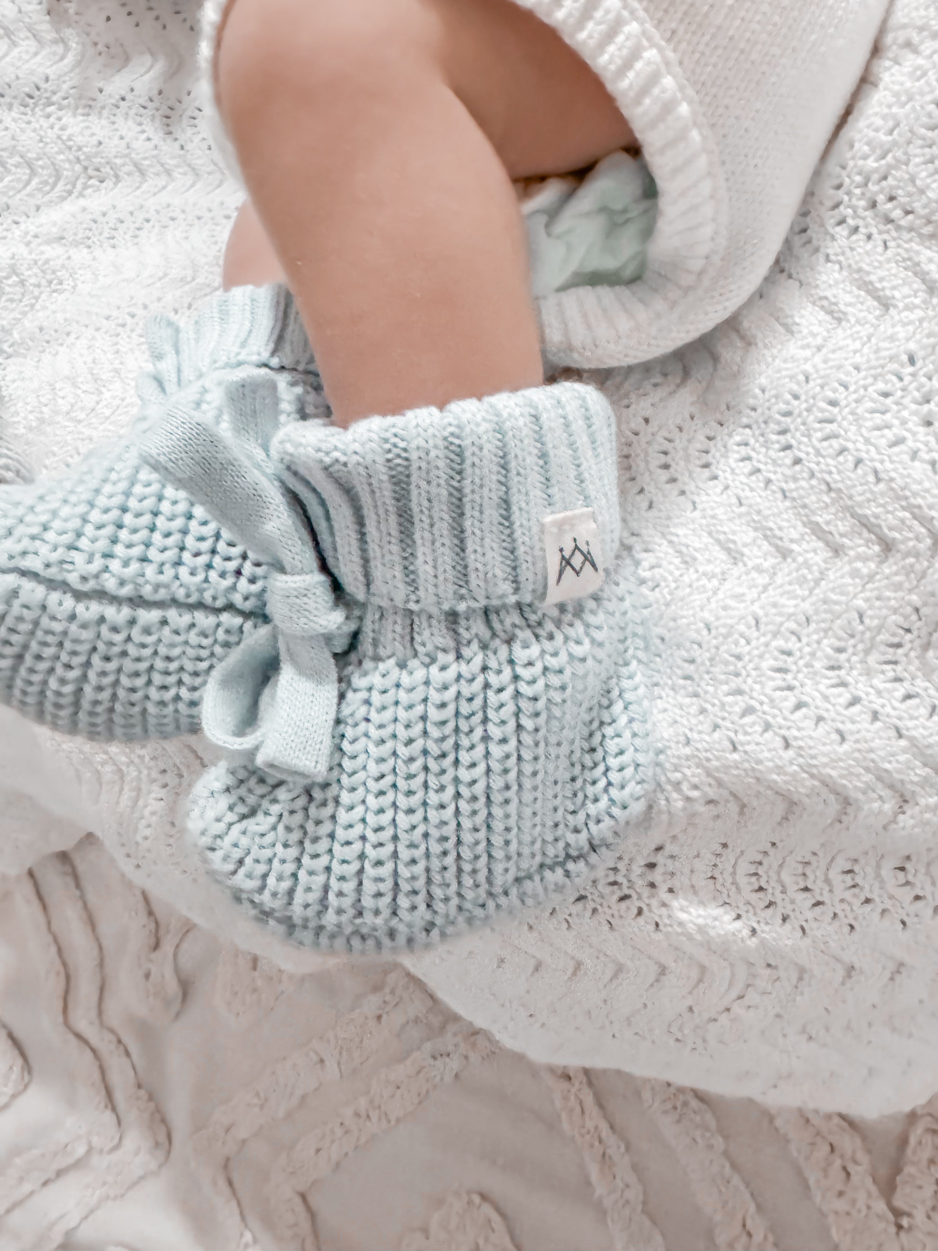 Stormy Blue Bundle - 3 pieces
