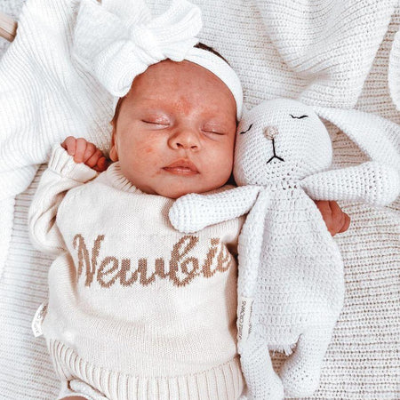 Newborn Knitted Jumpers