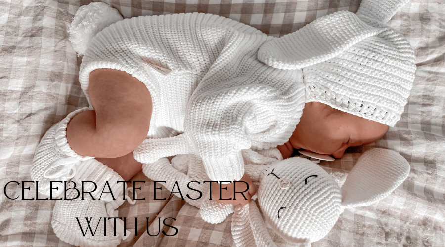 Baby 2025 easter outfit