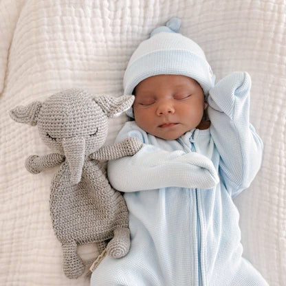 Cuddle Me Comforter - Elephant