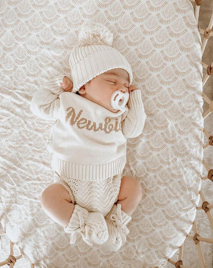 Oat Knitwear &amp; Lion Bundle