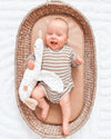 Change Pad & Basket Bundle - Nude & Nyla