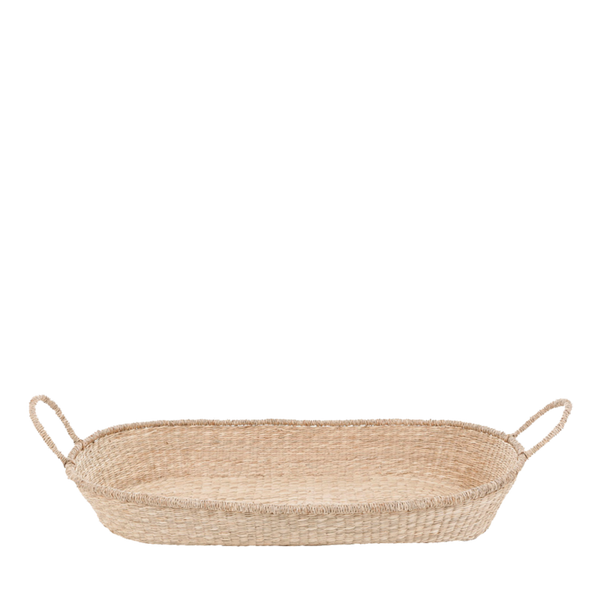Change Pad & Basket Bundle - Nude & Nyla
