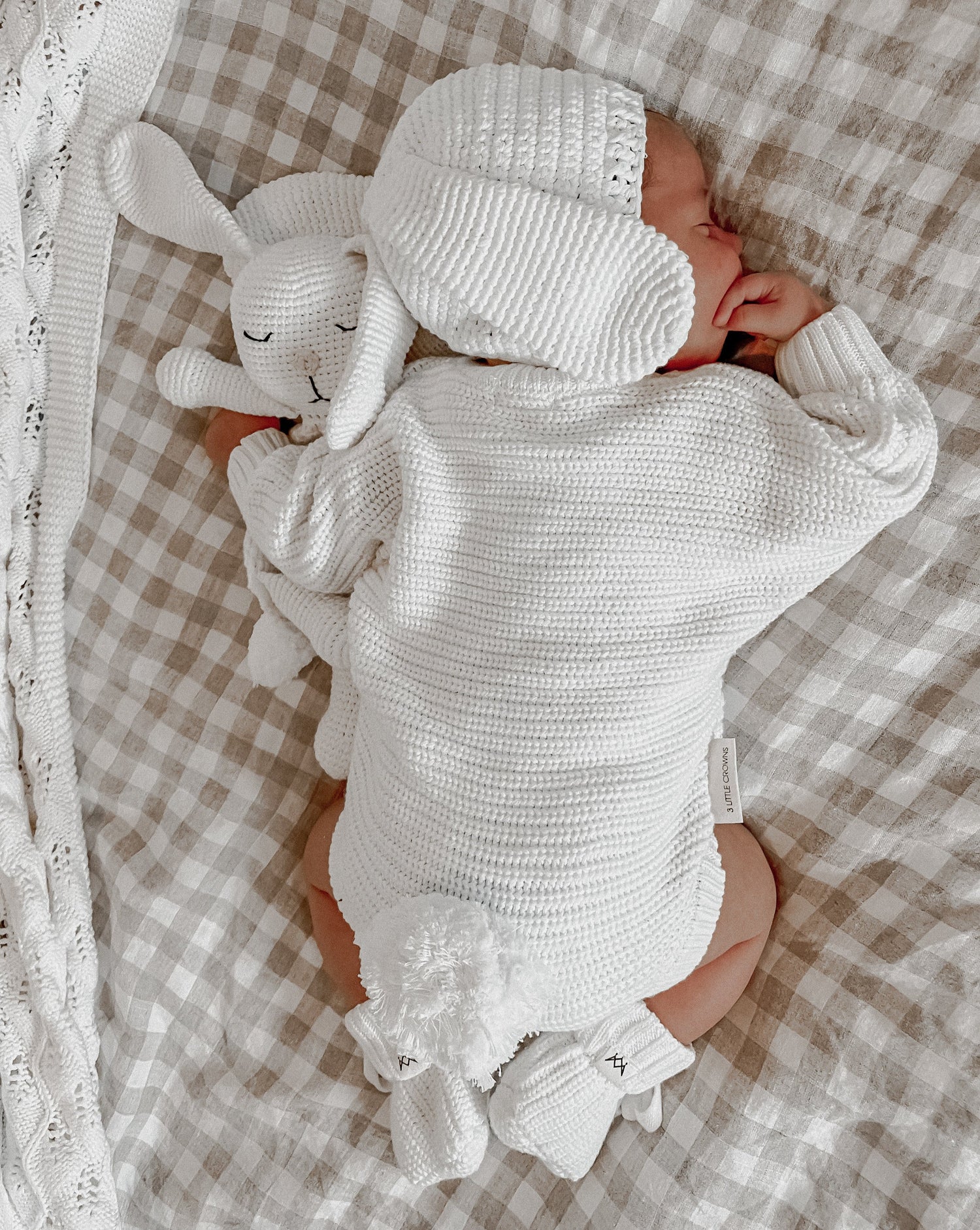 Bunny Bonnet