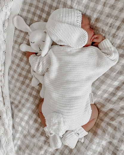 Bunny Bonnet