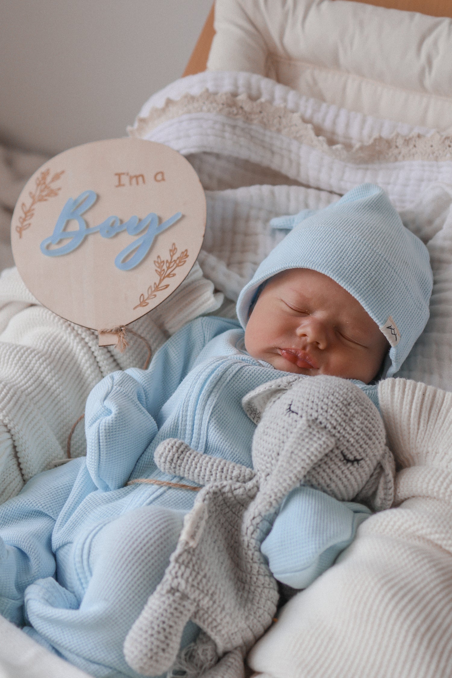 Announcement Set - Boy/Girl