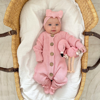 Pretty in Pink Set - 5 Pieces