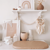 Change Pad & Basket Bundle - Nude & Nyla (PRE ORDER LATE MAY)