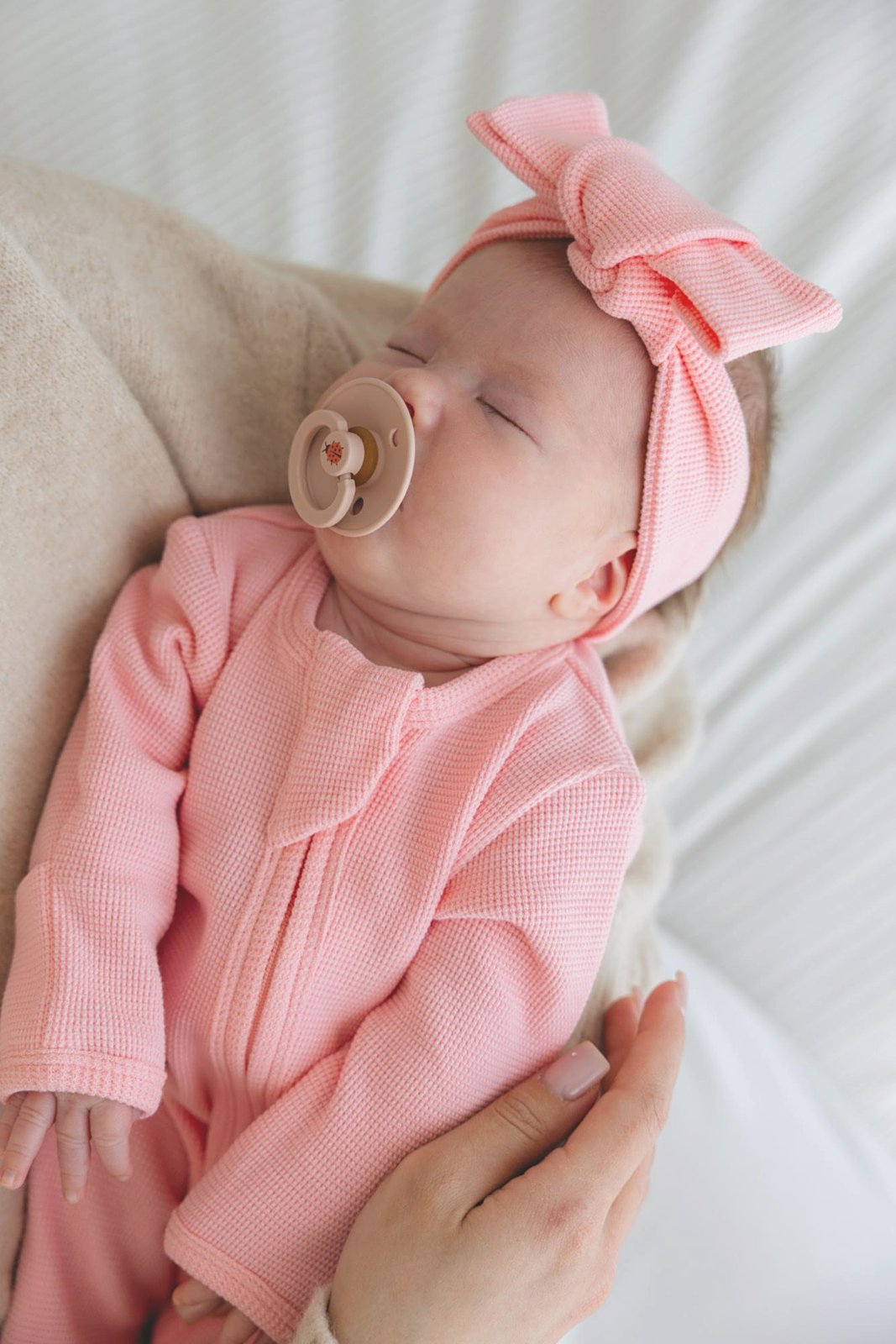 All In One & Topknot Headband - 3 Little Crowns