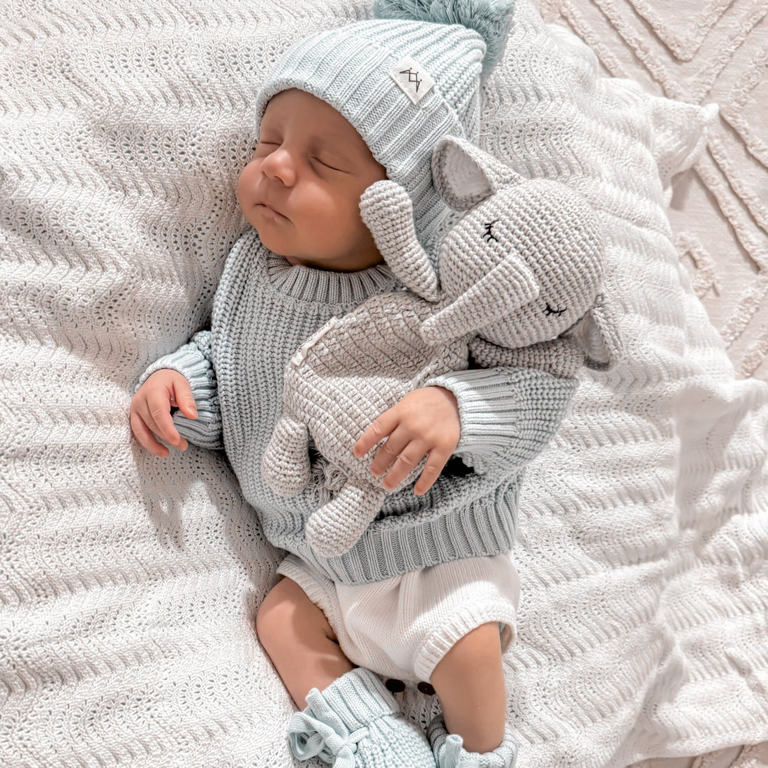 Cosy Cuddles Set - 5 pieces