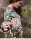 Milestone Disks Pregnancy